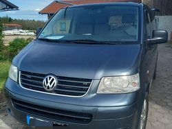 Grau Gebraucht 2008 VW T5 Van | 8.995 € (Fairer Preis)