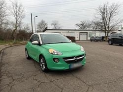 Grün Gebraucht 2017 Opel Adam Jam Kleinwagen | 8.300 € (Guter Preis)