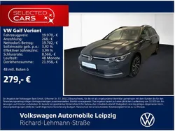 Grau Gebraucht 2022 VW Golf VIII Style Kombi | 19.970 € (Guter Preis)