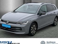 Mondsteingrau Gebraucht 2025 VW Golf VIII Goal Kombi | 25.530 € (Superpreis)