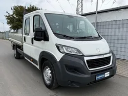 Weiß Gebraucht 2018 Peugeot Boxer Van | 11.900 €