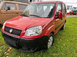 Rot Gebraucht 2008 Fiat Doblò Van / Kleinbus | 2.850 € (Fairer Preis)