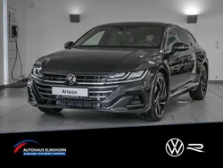 Grau Gebraucht 2025 VW Arteon R-line Limousine | 59.900 €