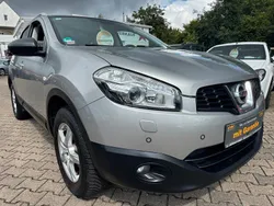 Grau Gebraucht 2011 Nissan Qashqai Tekna SUV | 9.499 € (Fairer Preis)