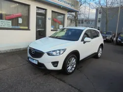 Weiß Gebraucht 2015 Mazda CX-5 Sports-Line SUV | 8.850 € (Fairer Preis)