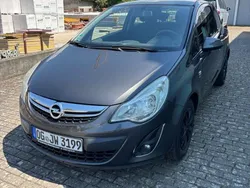 Schwarz Gebraucht 2012 Opel Corsa Selection Kleinwagen | 2.000 € (Superpreis)