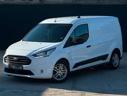 Weiß Gebraucht 2021 Ford Transit Trend Van / Kleinbus | 17.990 € (Guter Preis)