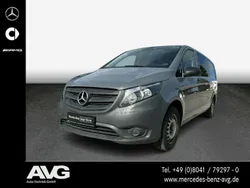 Graphitgrau Gebraucht 2019 Mercedes Vito Van / Kleinbus | 25.823 € (Etwas zu teuer)