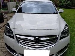 Gebraucht 2014 Opel Insignia Business Edition Limousine | 5.500 € (Fairer Preis)