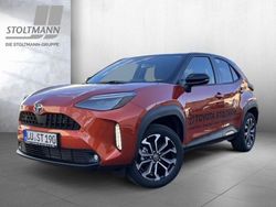 Inferno orange metallic / dach Gebraucht 2023 Toyota Yaris Cross Edition SUV | 26.350 € (Fairer Preis)