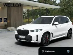 Mineralweiss (weiß) Neu 2025 BMW X5 Comfort Edition SUV | 104.190 € (Teuer)