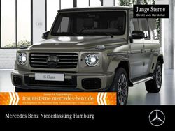 Grau Gebraucht 2025 Mercedes G580 Exclusive SUV | 155.990 € (Fairer Preis)