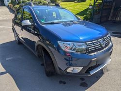Blau Gebraucht 2019 Dacia Sandero Prestige Kleinwagen | 9.250 € (Fairer Preis)