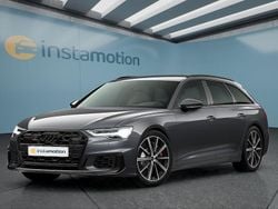 Grau Gebraucht 2024 Audi S6 Kombi | 57.999 € (Superpreis)
