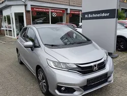 Silber Gebraucht 2019 Honda Jazz Elegance Kleinwagen | 14.990 € (Fairer Preis)