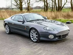 Gebraucht 2003 Aston Martin DB7 Coupé | 55.100 € (Fairer Preis)