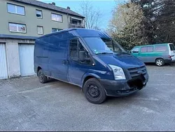 Blau Gebraucht 2008 Ford Transit Van / Kleinbus | 4.500 €