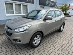 Silber Gebraucht 2010 Hyundai ix35 Style SUV | 10.999 € (Fairer Preis)