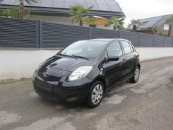 Schwarz Gebraucht 2009 Toyota Yaris Cool Limousine | 2.250 € (Etwas zu teuer)
