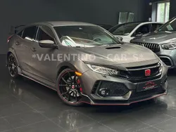 Grau Gebraucht 2017 Honda Civic Type R GT Limousine | 35.999 € (Teuer)