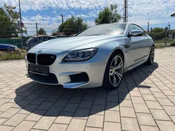 Silverstone ii metallic Gebraucht 2013 BMW M6 Coupé | 40.999 € (Superpreis)