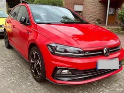 Rot Gebraucht 2022 VW Polo Highline Kleinwagen | 18.750 € (Fairer Preis)