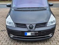 Schwarz Gebraucht 2009 Renault Espace Initiale Paris Van / Kleinbus | 2.500 € (Superpreis)