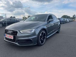Grau Gebraucht 2014 Audi A3 S-Line Kleinwagen | 16.199 € (Fairer Preis)