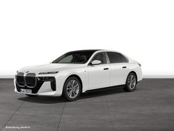 Weiß Gebraucht 2025 BMW i7 M Sport Limousine | 104.475 € (Teuer)
