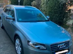 Grau Gebraucht 2011 Audi A4 Kombi | 7.500 € (Guter Preis)