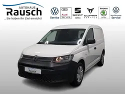 Candyweiß Gebraucht 2021 VW Caddy Van / Kleinbus | 21.450 € (Fairer Preis)