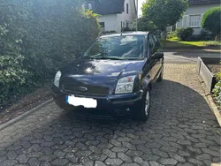 Blau Gebraucht 2003 Ford Fusion Limousine | 2.300 € (Fairer Preis)