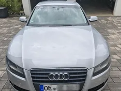 Silber Gebraucht 2010 Audi A5 Sportback Limousine | 5.999 € (Fairer Preis)