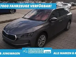 Graphitegrau metallic Neu 2024 Skoda Octavia Selection Kombi | 33.290 € (Fairer Preis)