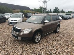 Braun Gebraucht 2011 Skoda Yeti Experience SUV | 8.300 € (Fairer Preis)