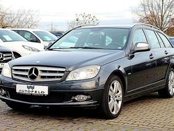 Grau Gebraucht 2008 Mercedes C200 Avantgarde Kombi | 6.950 € (Fairer Preis)