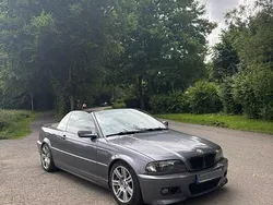 Grau Gebraucht 2001 BMW 325 Cabriolet M Sport Cabrio | 4.999 € (Superpreis)