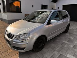 Silber Gebraucht 2005 VW Polo Kleinwagen | 1.200 € (Superpreis)