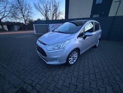 Silber Gebraucht 2017 Ford B-MAX Titanium Van / Kleinbus | 8.999 € (Guter Preis)