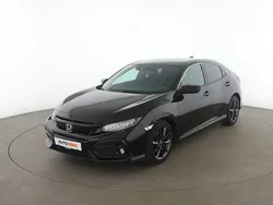Schwarz Gebraucht 2020 Honda Civic Elegance Kleinwagen | 17.890 € (Fairer Preis)
