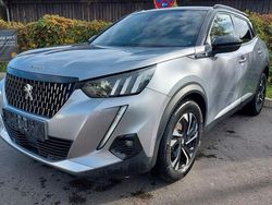 Grau Gebraucht 2021 Peugeot 2008 GT-line SUV | 16.900 € (Fairer Preis)