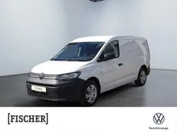 Candyweiß Neu 2025 VW Caddy Maxi Van / Kleinbus | 37.480 € (Teuer)