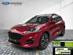 Lucidrot metallic Gebraucht 2022 Ford Kuga ST-Line X SUV | 28.680 € (Guter Preis)