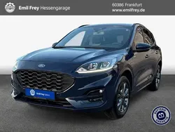 Blazer blau Gebraucht 2022 Ford Kuga ST-Line SUV | 27.350 € (Guter Preis)