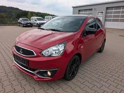 Rot Gebraucht 2019 Mitsubishi Space Star Active Limousine | 9.900 € (Fairer Preis)