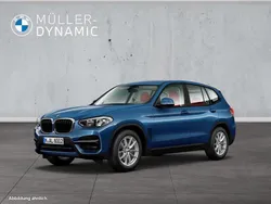 Phytonicblau Gebraucht 2021 BMW X3 Efficient Dynamics SUV | 39.490 € (Fairer Preis)
