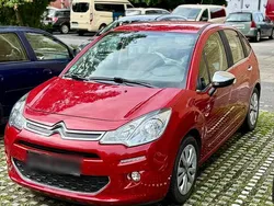 Rot Gebraucht 2014 Citroën C3 Kleinwagen | 3.250 € (Guter Preis)