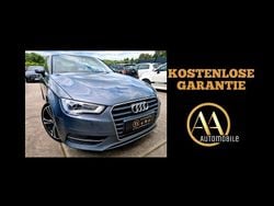 Grau Gebraucht 2016 Audi A3 Ambition Limousine | 13.799 €