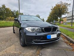 Schwarz Gebraucht 2010 BMW 118 Kleinwagen | 3.250 € (Guter Preis)