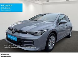 Mondsteingrau Gebraucht 2025 VW Golf Life Limousine | 26.950 € (Etwas zu teuer)